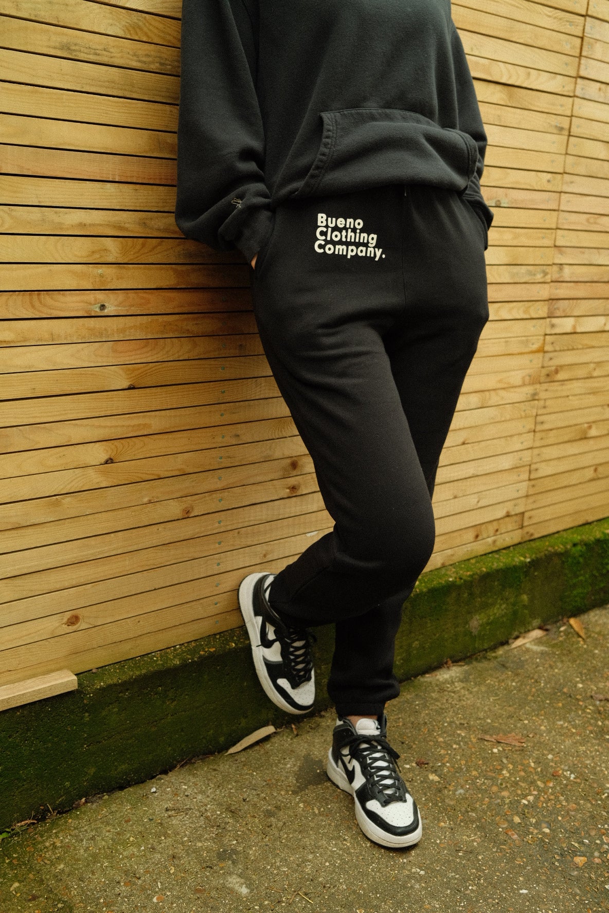 The Bueno Trackpants