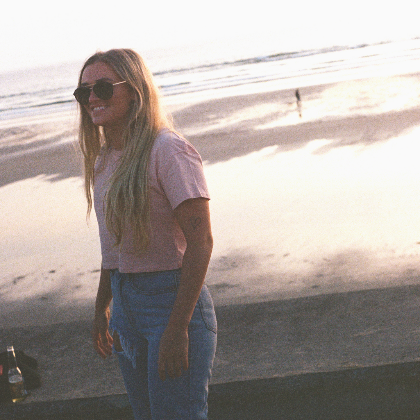 Women's Crop Tee