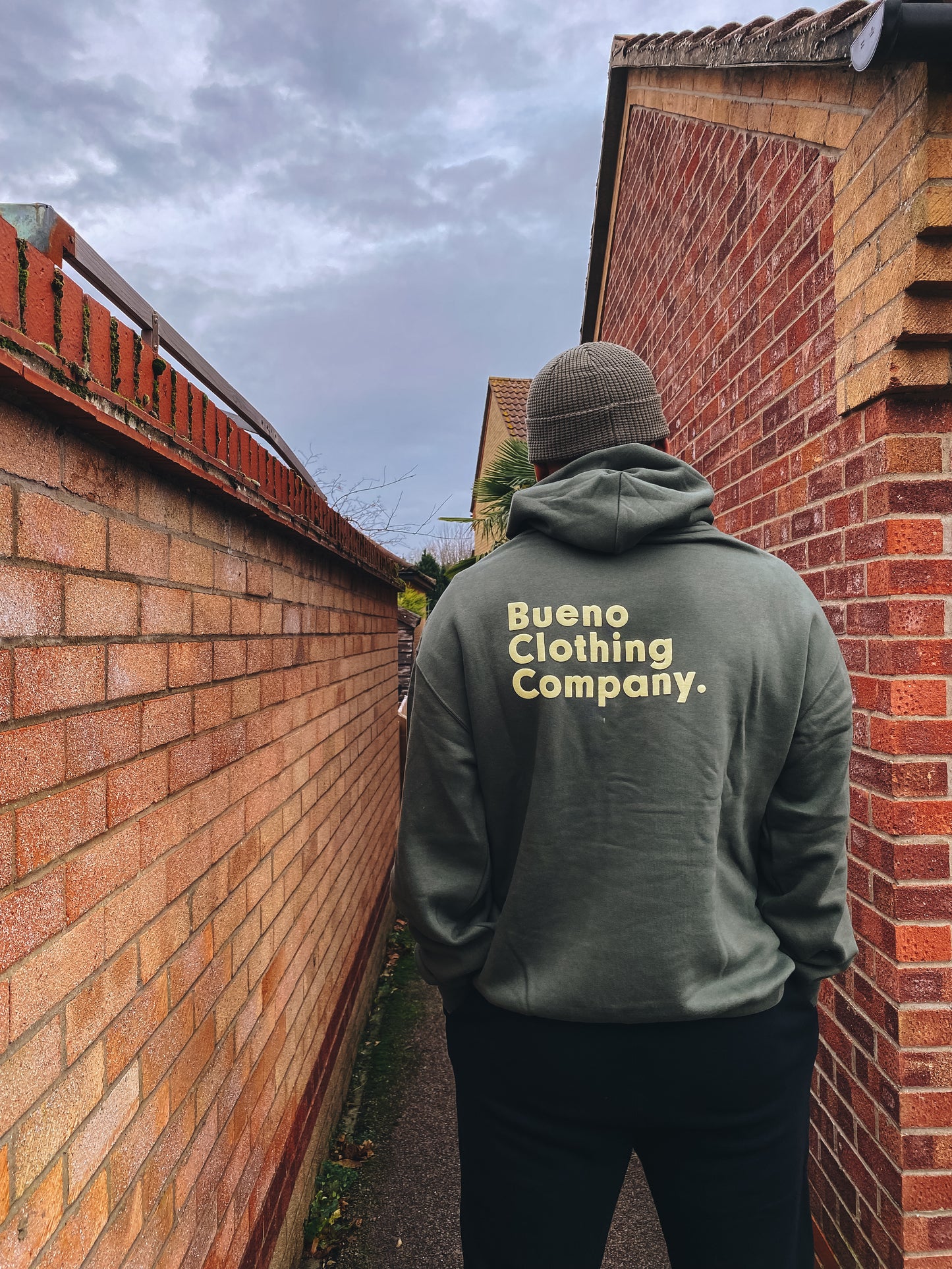 The Bueno Hoody