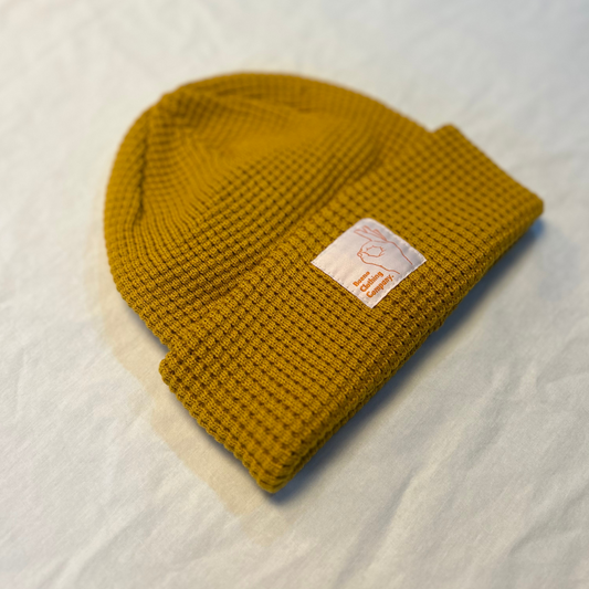 The Waffle Beanie