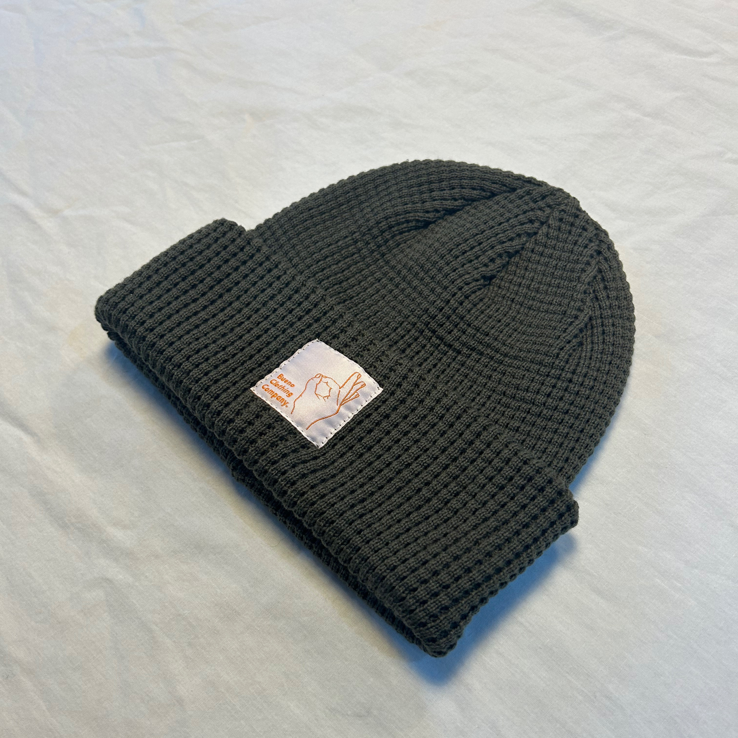 The Waffle Beanie