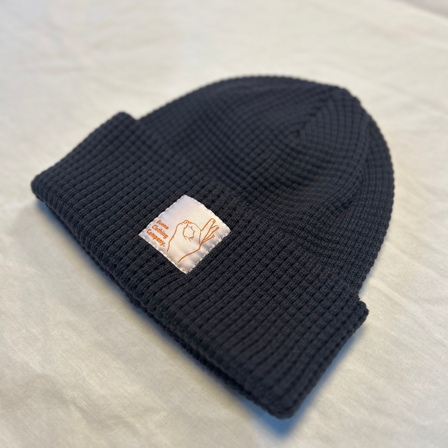 The Waffle Beanie