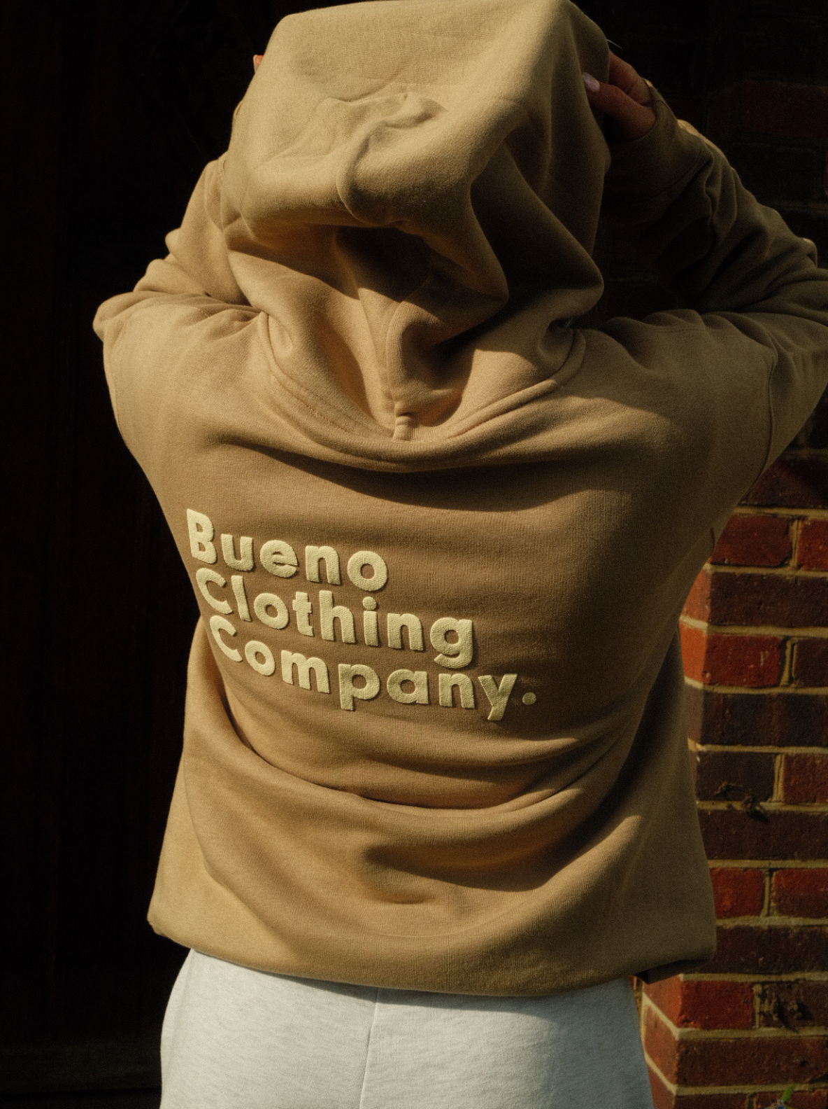 The Bueno Hoody