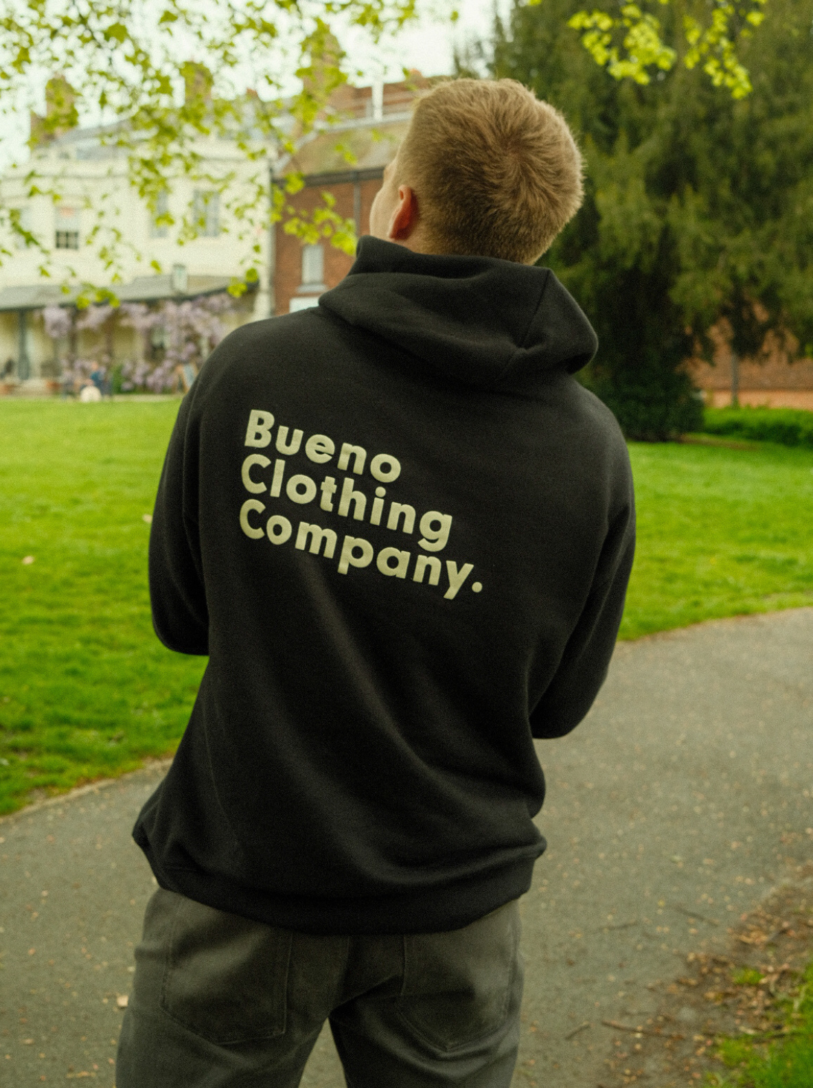 The Bueno Hoody