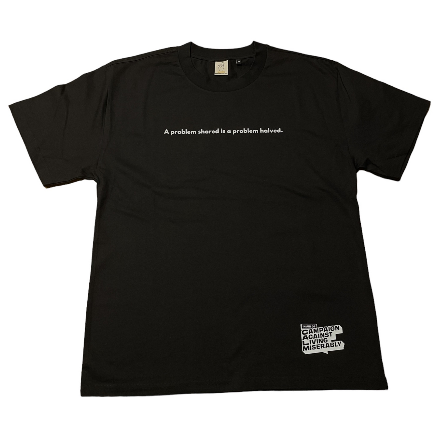 The Problem Shared Tee