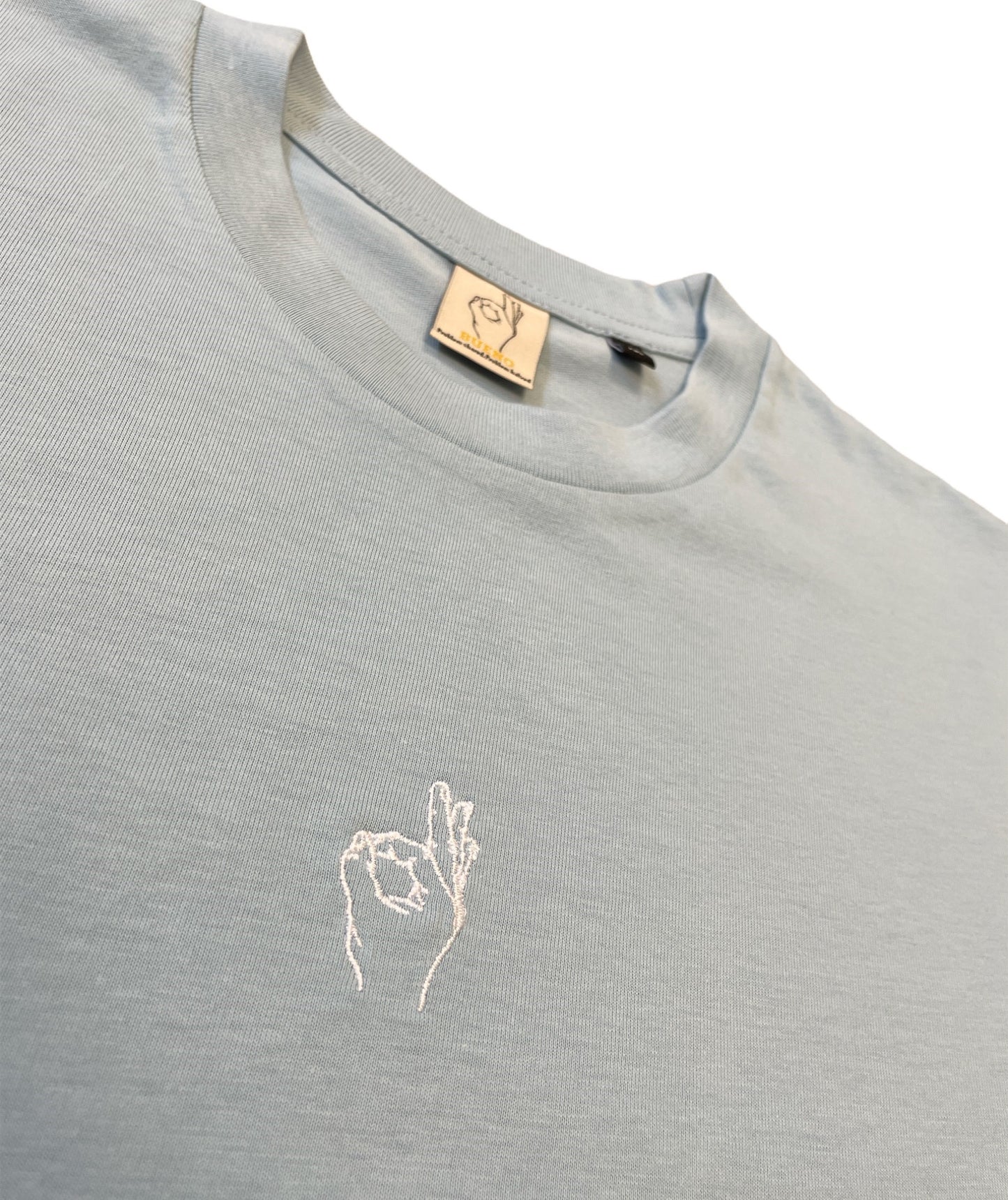 The Subtle Supporter Tee